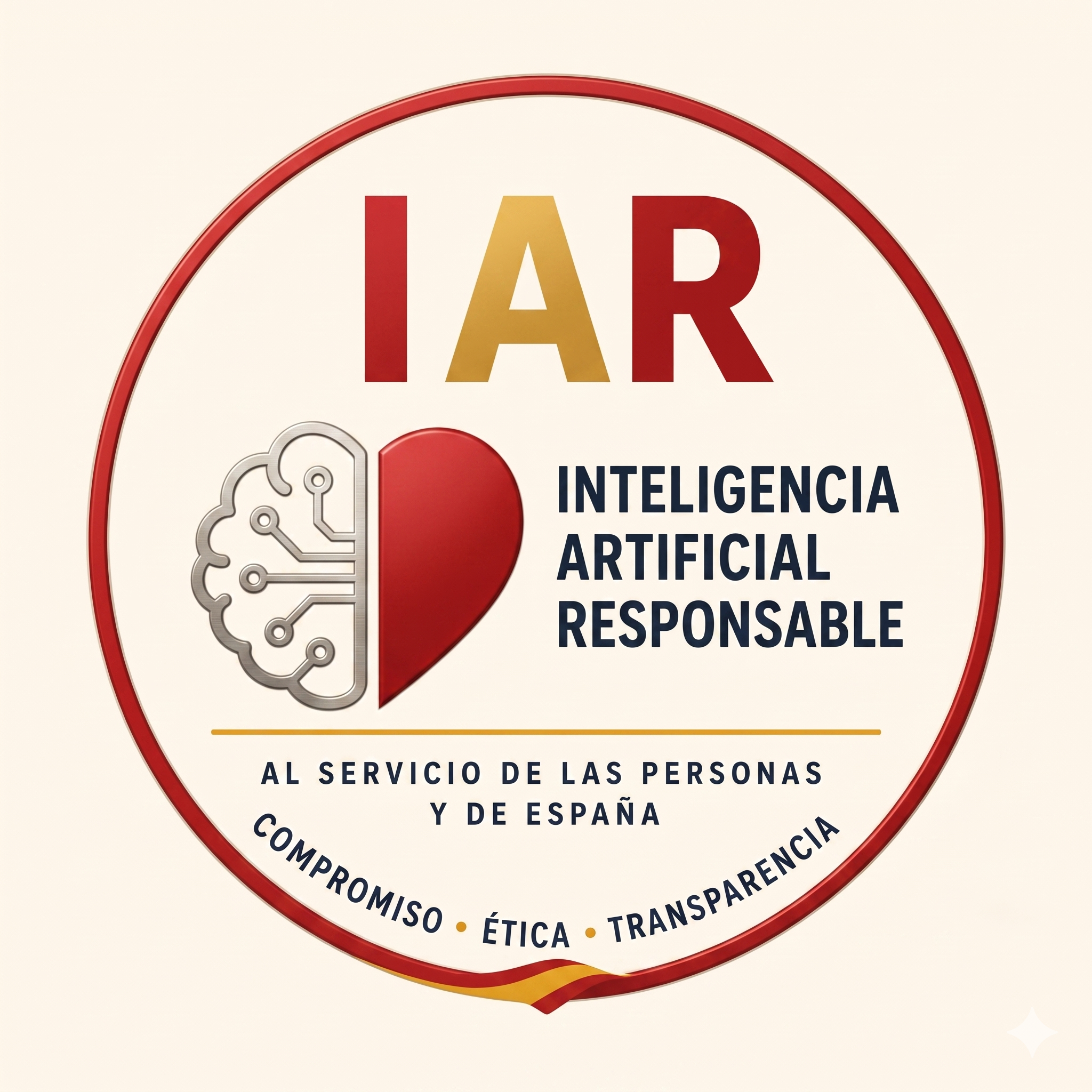 Sello IAR España
