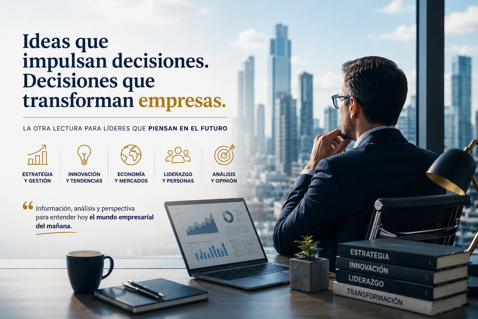 "La Productividad Invisible: Redefiniendo el Valor en las Organizaciones del Futuro"