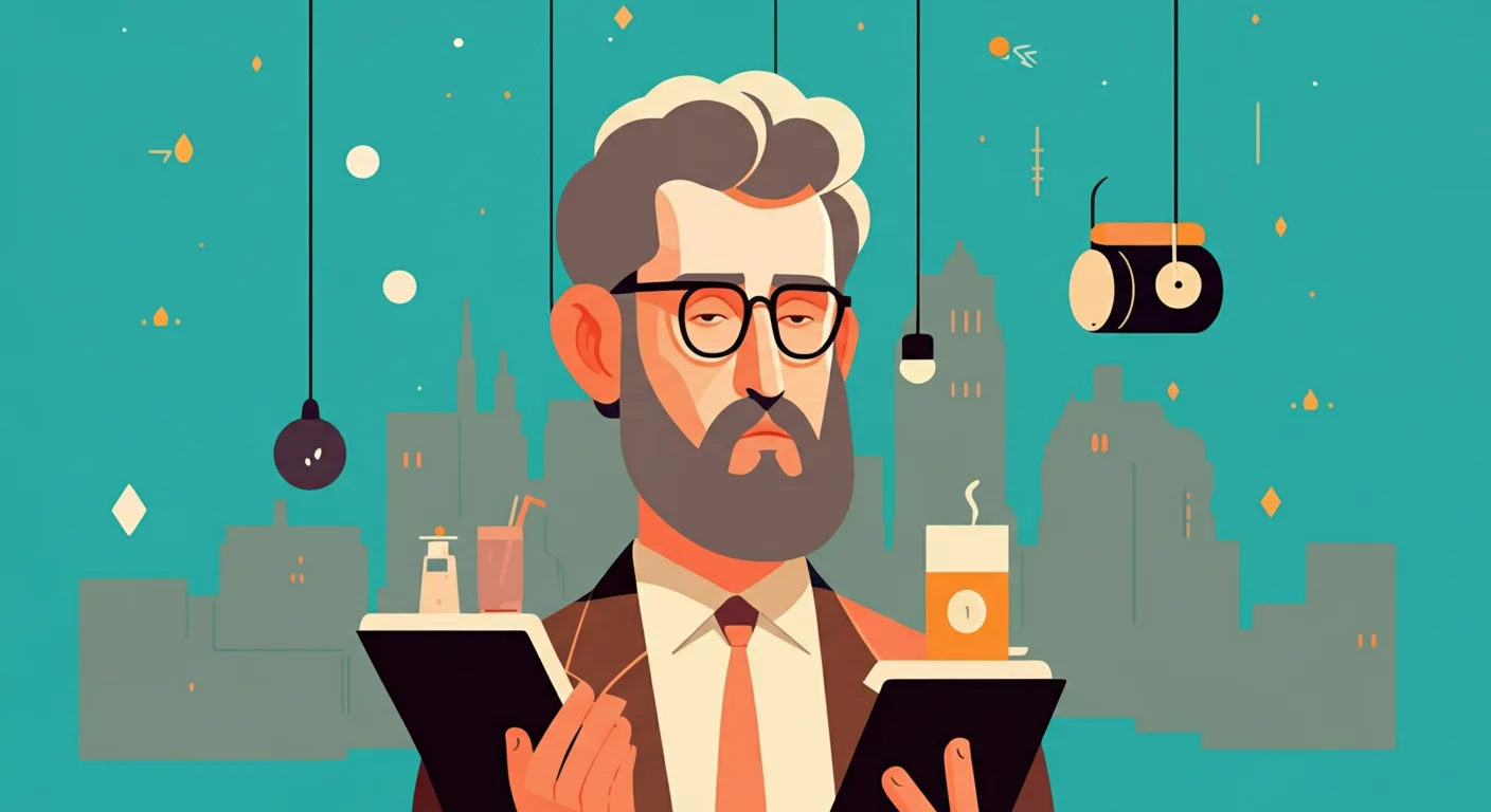"La Productividad Invisible: Redefiniendo el Valor en las Organizaciones del Futuro"
