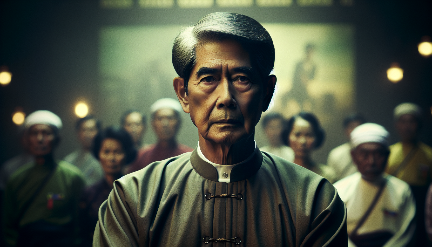 U Myint Swe, presidente interino de Myanmar tras el golpe militar de 2021, fallece a los 74 años. Su muerte agrava la crisis política del país 🇲🇲⚖️. Descubre más detalles aquí. 🌐