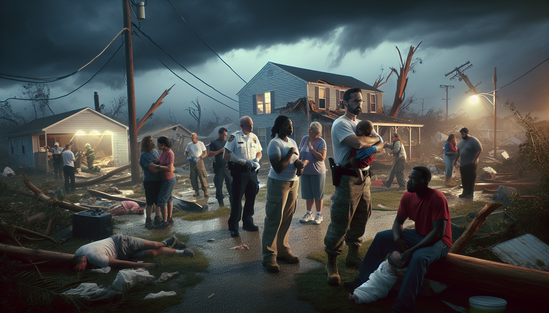 Recortes de Trump en FEMA desatan preocupaciones 🌪️. Comunidades vulnerables podrían sufrir más durante desastres naturales 🌧️🔥. ¿Está EEUU preparado para emergencias futuras? 🤔