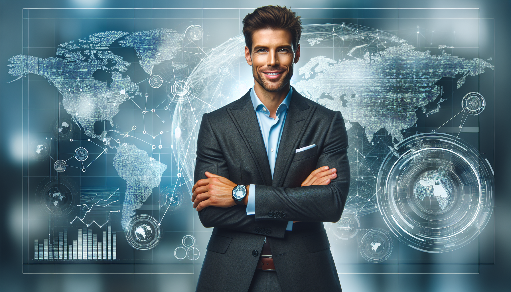 Descubre al nuevo líder global que trae frescura en la era de la información 📈🌎. Con un enfoque innovador y equilibrado, redefine el futuro empresarial y la cooperación internacional 🌍🔗.