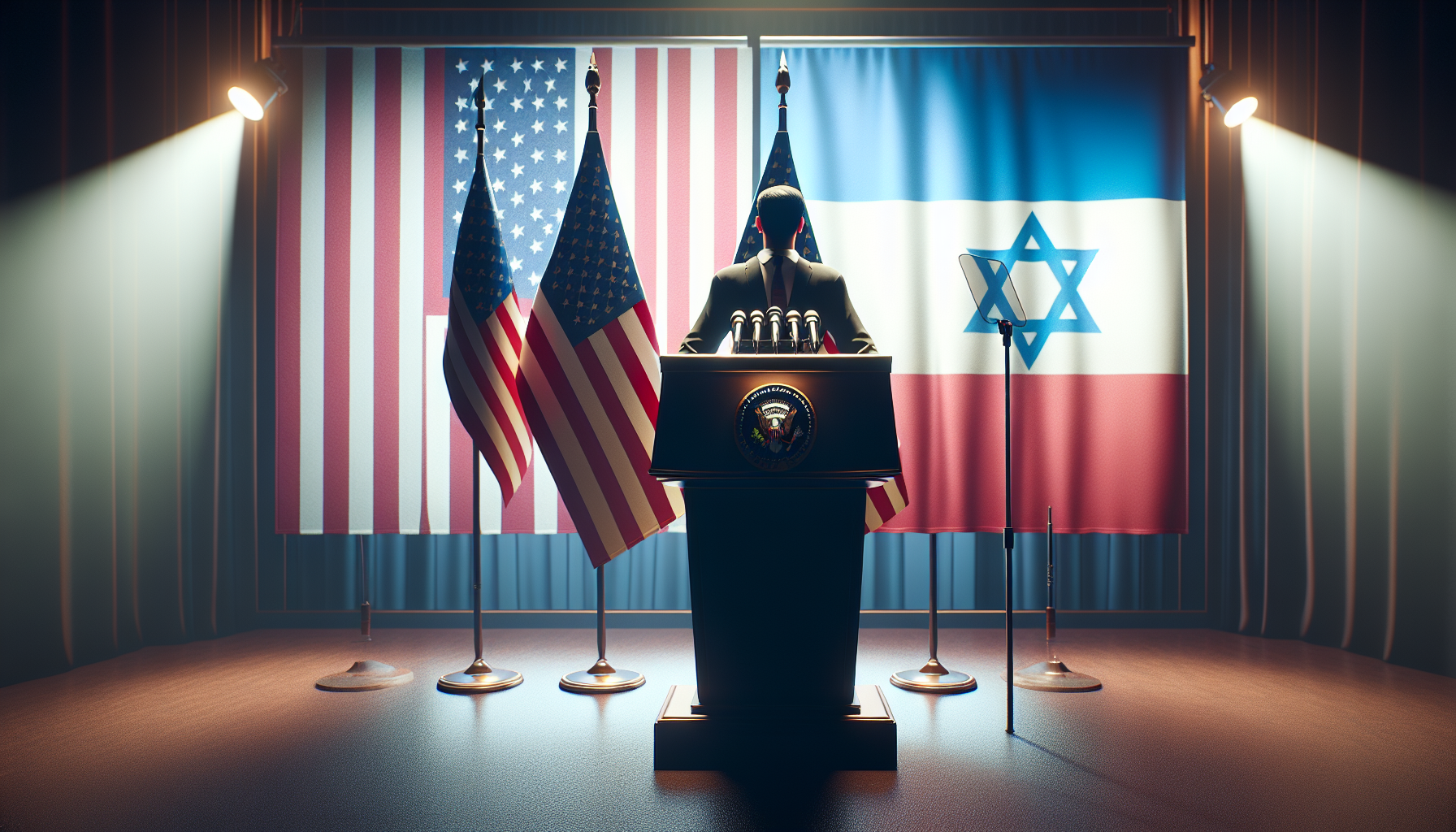 **Extracto SEO Optimizado:** Trump apoya a Qatar después de un ataque israelí 🇶🇦🇮🇱. Este giro en la geopolítica de Oriente Medio desconcierta, ¿qué motivó su cambio y cuáles son las implicaciones? 🤔 Descúbrelo aquí!