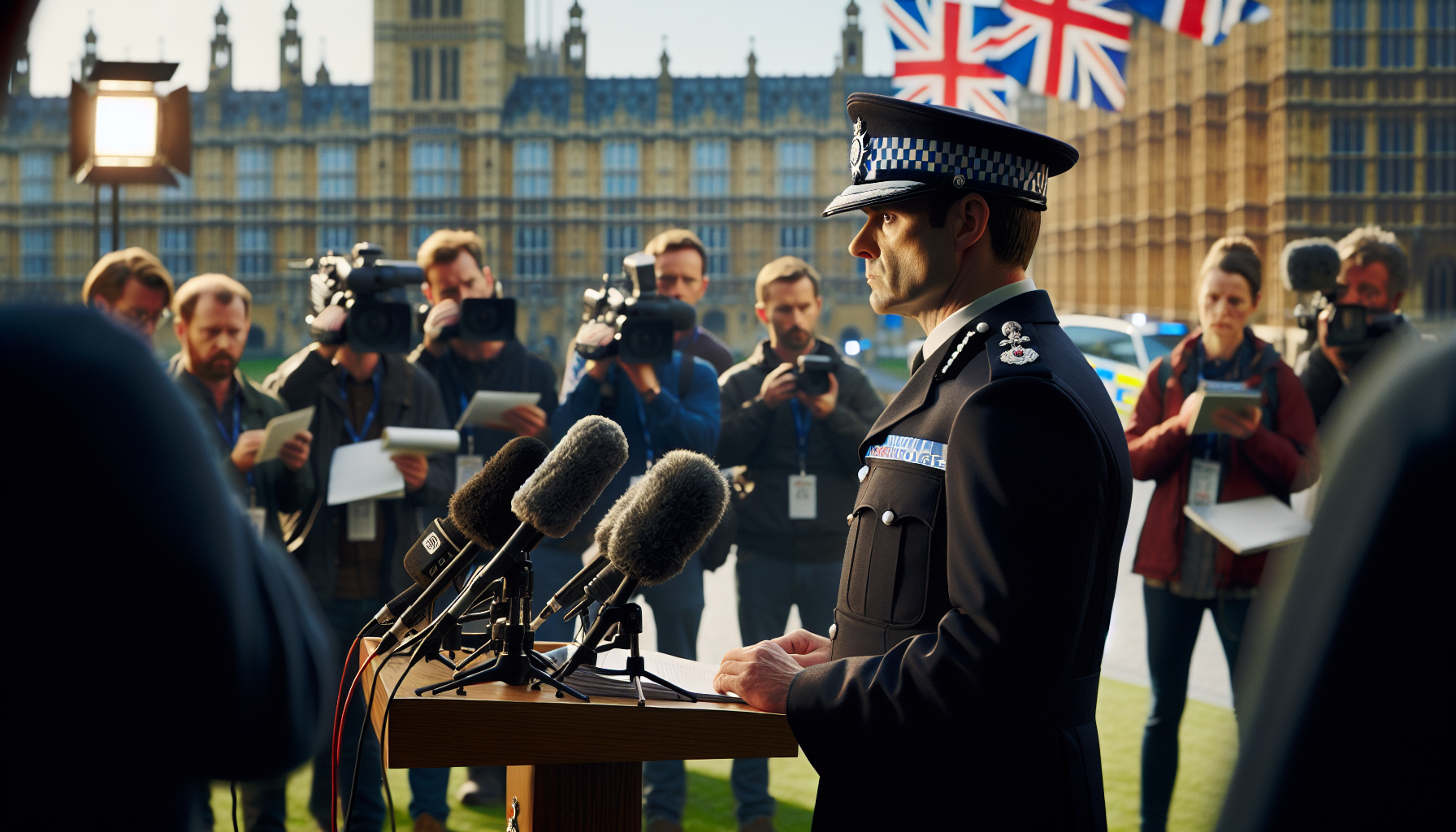 **Extracto SEO:** 🚨 ¡Policía del Reino Unido revela identidad del atacante! Un avance crucial en la investigación del reciente ataque que conmocionó a la nación 🇬🇧🔍. Conoce más detalles aquí.